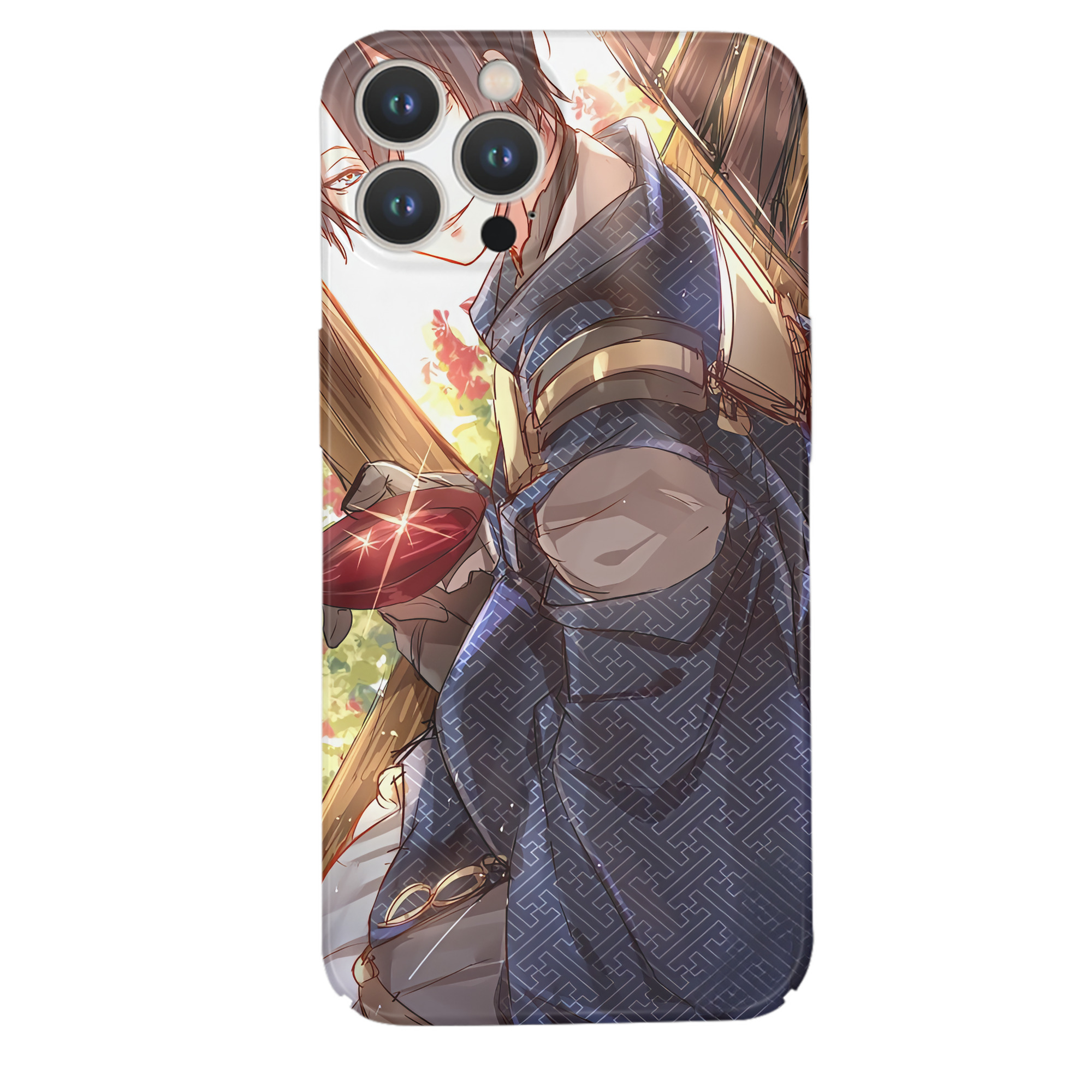 （画像用） 刀剣乱舞 Touken Ranbu 【iPhone 14シリーズ対応】ハードケース